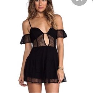 For Love And Lemons Iris Dress